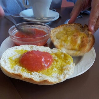 kahvaltı fotoğrafı