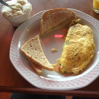 breakfast photo