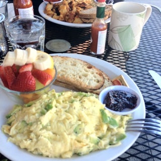 breakfast photo