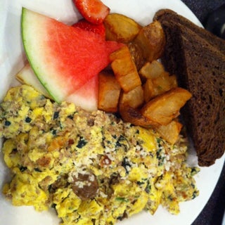 breakfast photo