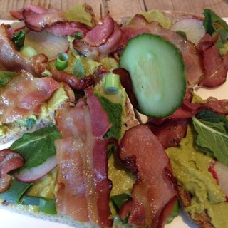 breakfast photo