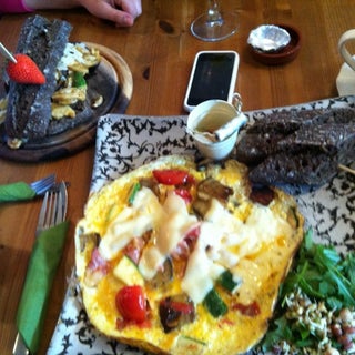 breakfast photo