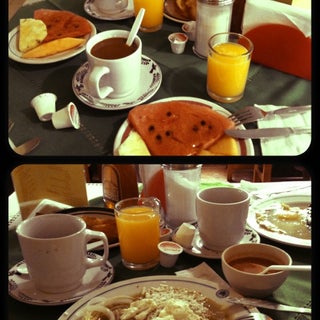 breakfast photo