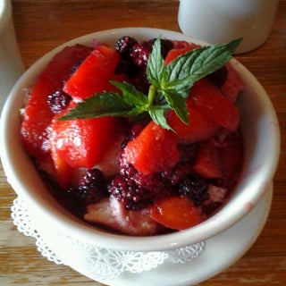 breakfast photo