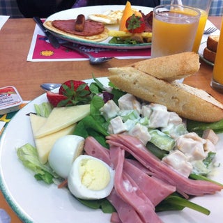 breakfast photo