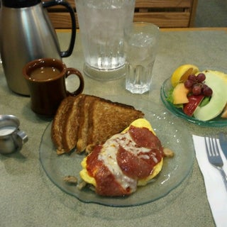 breakfast photo