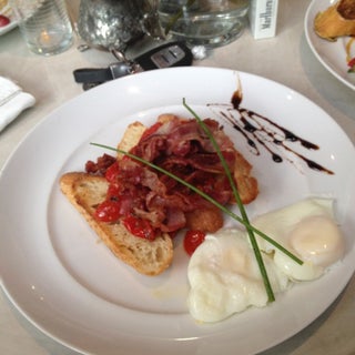 breakfast photo