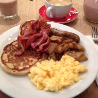 breakfast photo