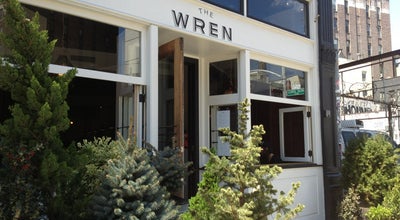 Photo of American Restaurant The Wren at 344 Bowery, New York, NY 10012, United States