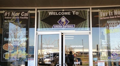 Arena softball roseville coupons