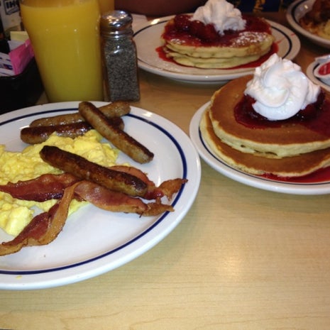 IHOP
