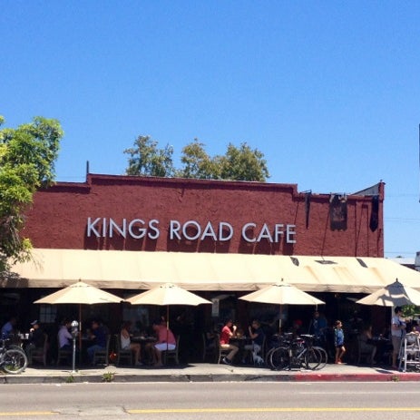 Kings Road Cafe