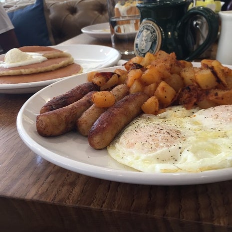 The Original Pancake House