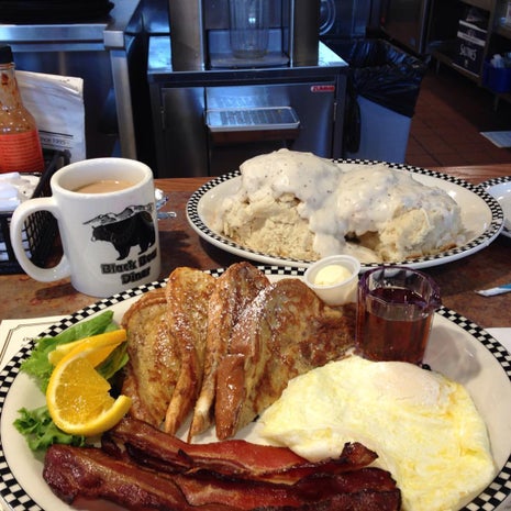 Black Bear Diner