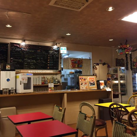 サクラカフェ 幡ヶ谷
