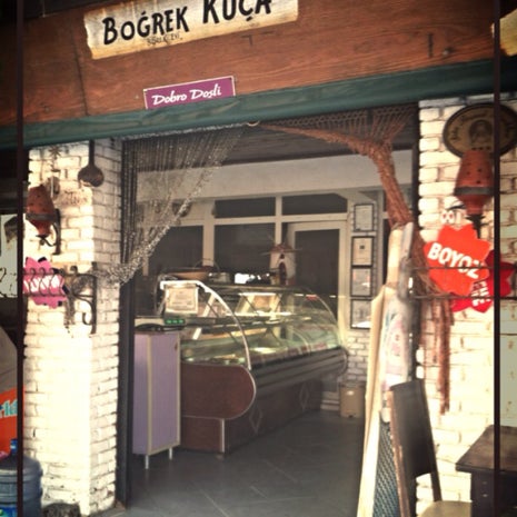 Boşnak Börek Kahvalti