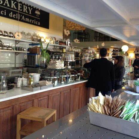 California Bakery