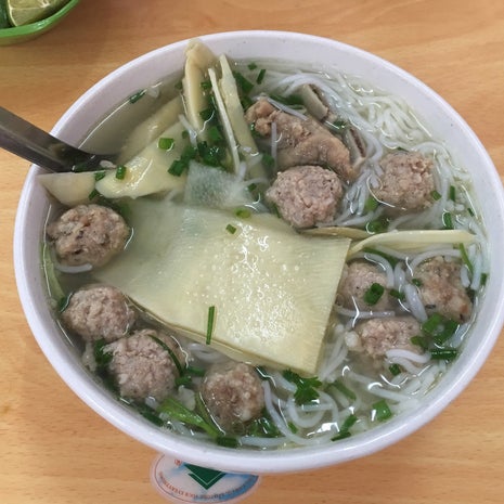 Bún Thuỷ