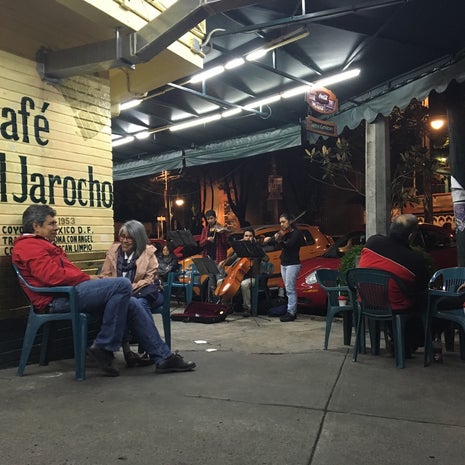 El Jarocho