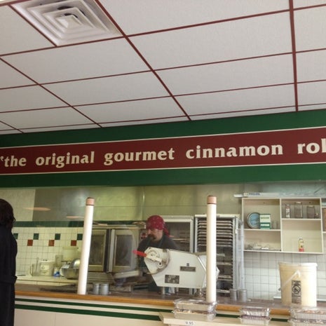 Cinnamons Bakery