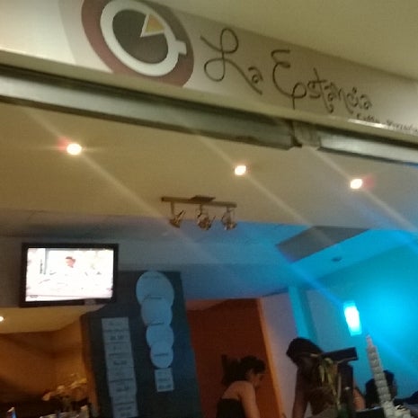 La Estancia. Caffe & Pizzeria