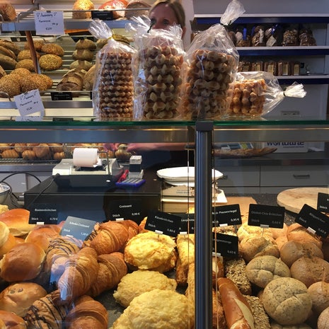 Het Duitse Bakkertje