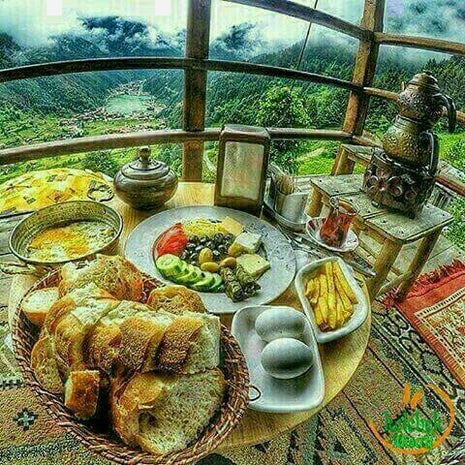 Seyr-i Alem Kahvalti Salonu