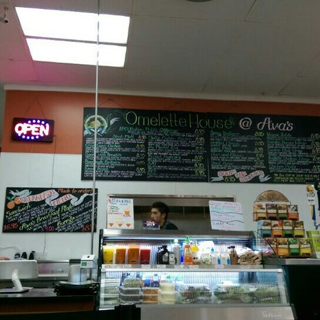 Omelette House @ Ava's