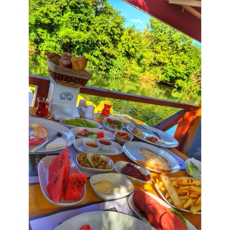 Doğa Restaurant Pazarlı