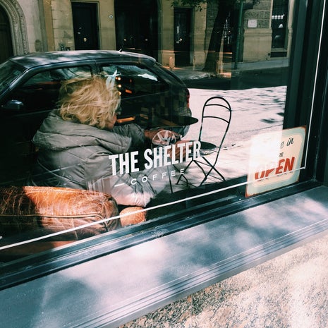 The Shelter Coffee