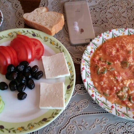 Boro Kahvaltı Salonu