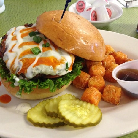Purple Finch Cafe