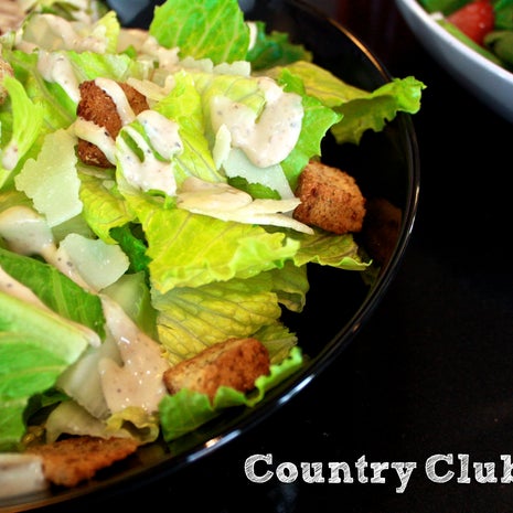 Country Club Cafe