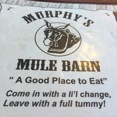 Murphy's Mule Barn