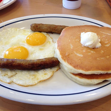 IHOP