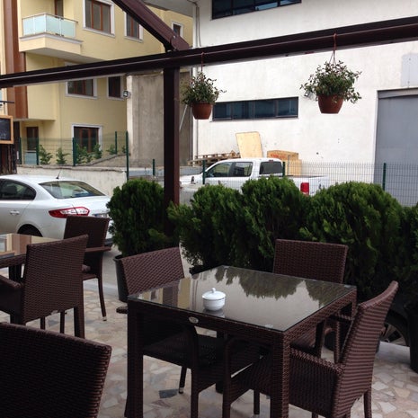 Cafe Home