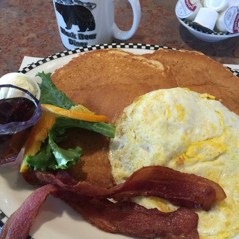 Black Bear Diner