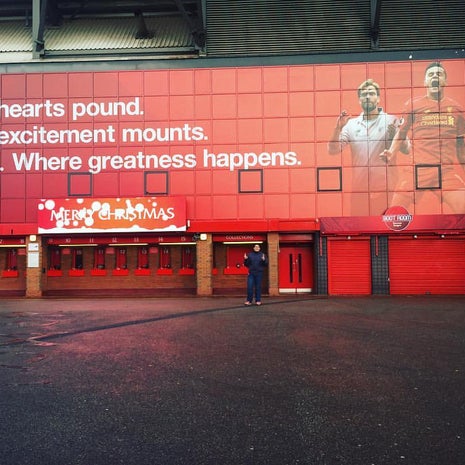 Anfield Cafe
