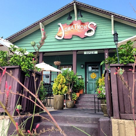 Jonathon's Oak Cliff