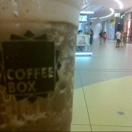 Coffe Box