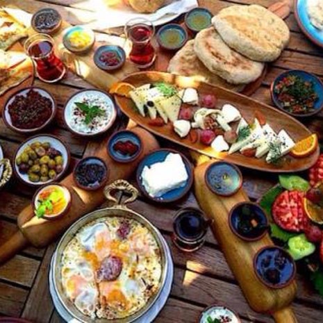 Narlıkuyu Yörük Kahvaltı