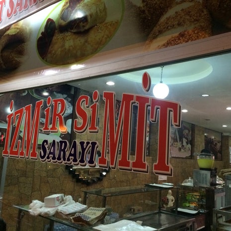 İzmir Simit Evi