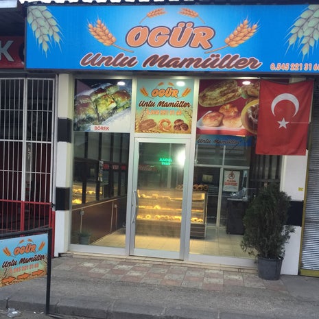 OGÜR UNLU MAMÜLLER SANAYİ ŞUBESİ