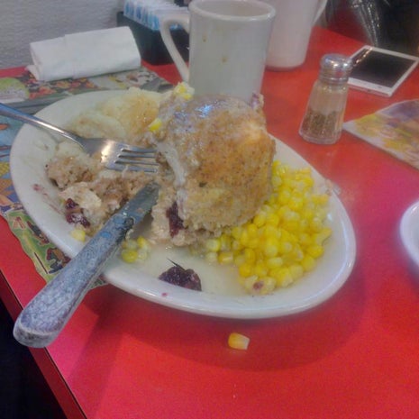 Robert's Broken Yolk