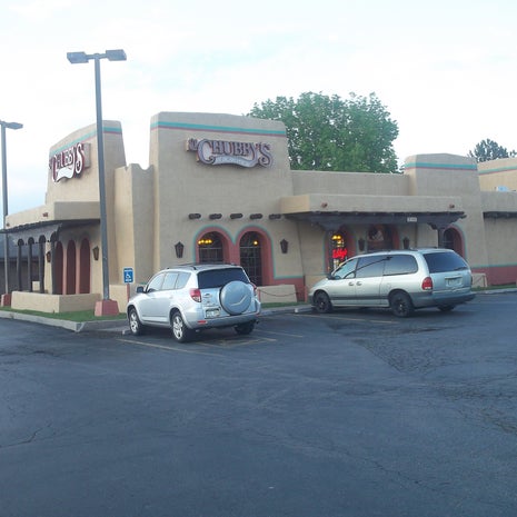 El Chubby's Fresh Mexican Grill