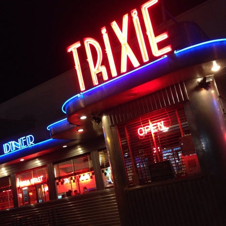 Trixie American Diner
