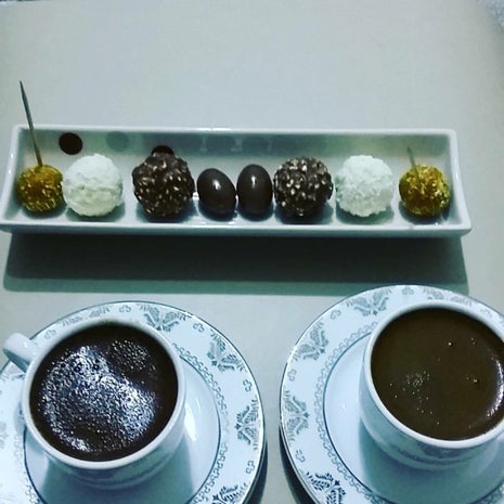 Atlı Kafeterya