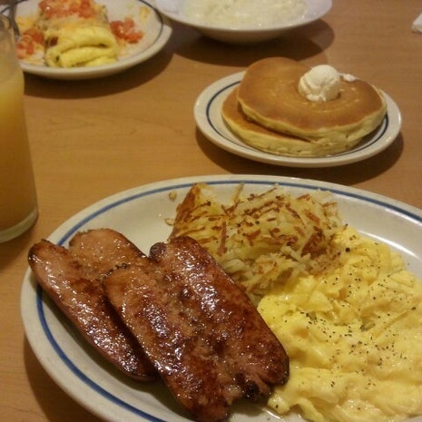 IHOP