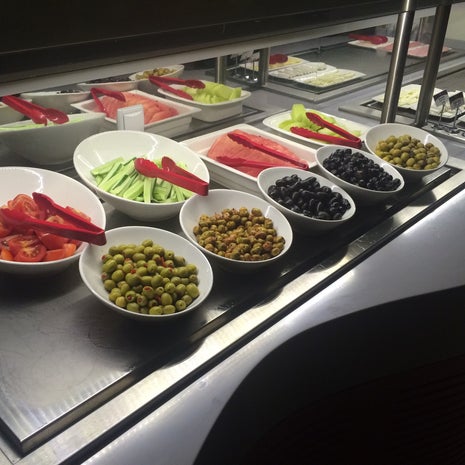 Novotel Kahvaltı Salonu