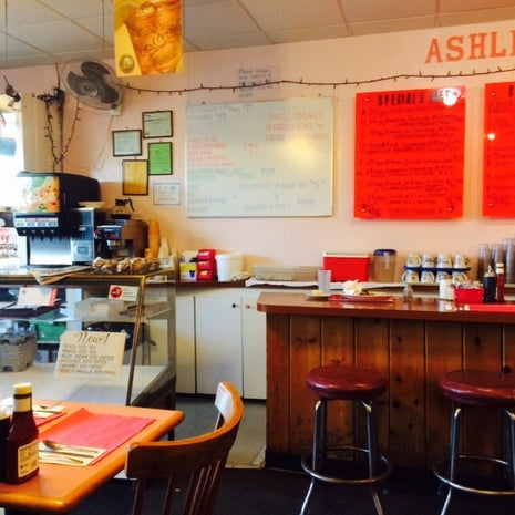 Ashley's Breakfast & Lunch